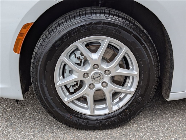 2022 Chrysler Pacifica Touring L:02150UU