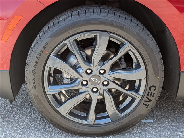 2022 Chevrolet Equinox RS:02380UU