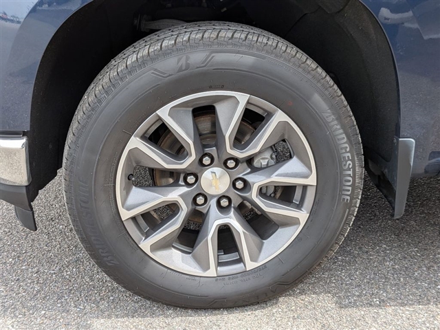 2020 Chevrolet Silverado 1500 LT:02200UU