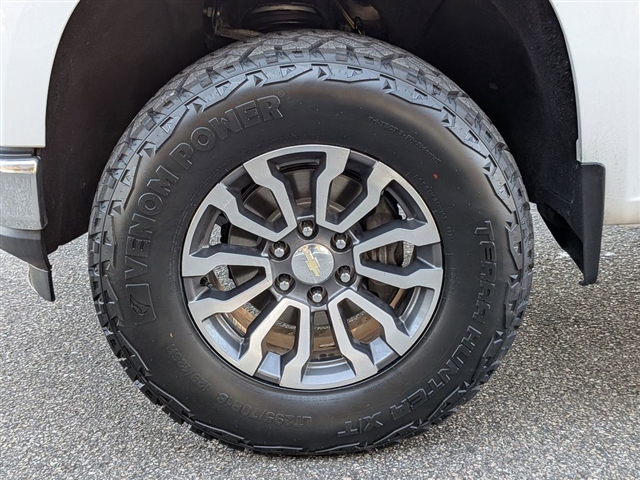 2019 Chevrolet Silverado 1500 LT:01930UU