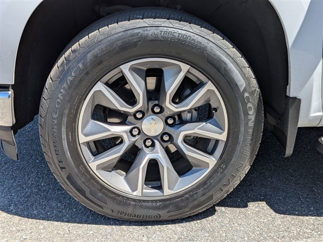 2021 Chevrolet Silverado 1500 LT:02230UU