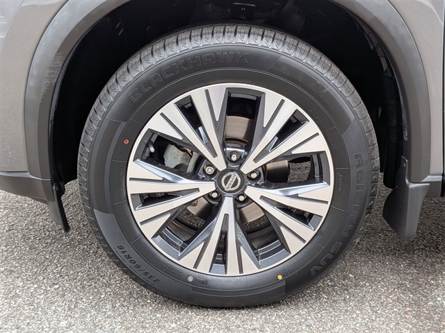 2021 Nissan Rogue SV:39502N