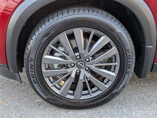 2022 Nissan Pathfinder SL:01971U