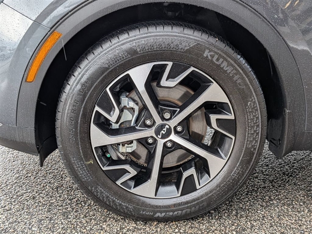 2023 Kia Sportage EX:02350UU