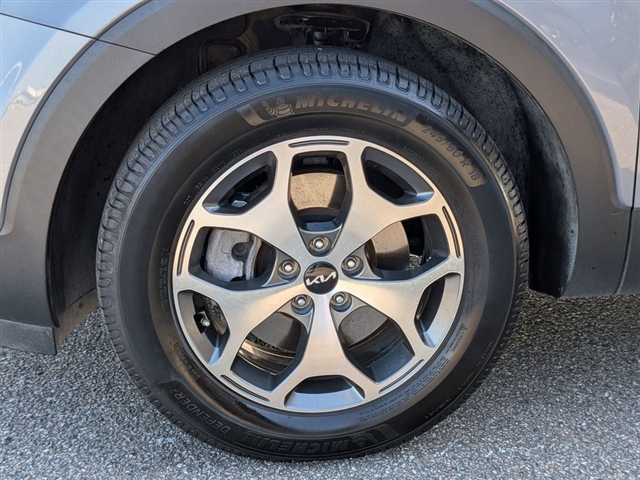 2022 Kia Telluride EX:02400UU