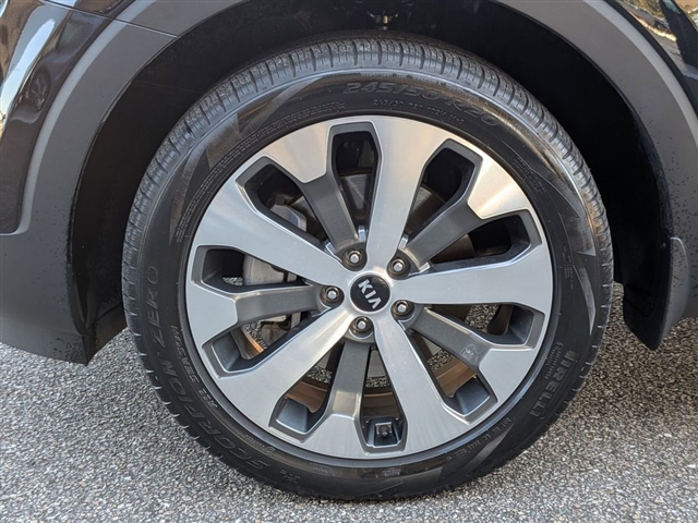 2021 Kia Telluride EX:39892N