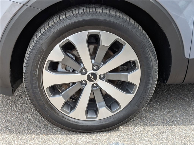 2022 Kia Telluride S:02190UU