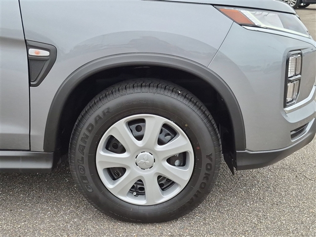 2027 Mitsubishi Outlander Sport S:MI230540