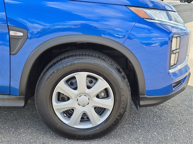 2027 Mitsubishi Outlander Sport S:MI230560