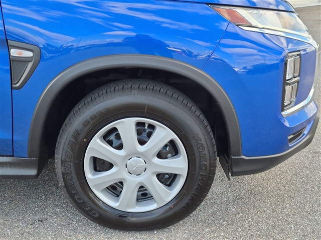 2027 Mitsubishi Outlander Sport S:MI230570