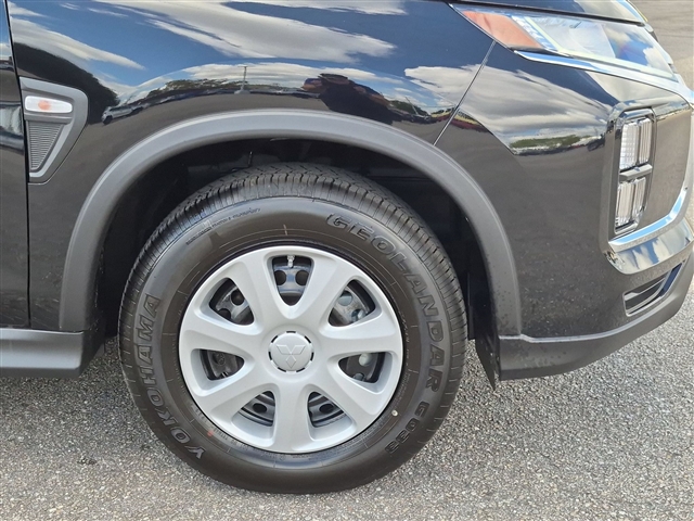 2027 Mitsubishi Outlander Sport S:MI230550