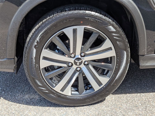 2026 Mitsubishi Outlander Sport SE:MI330350
