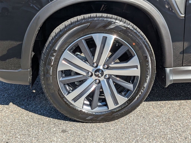 2025 Mitsubishi Outlander Sport ES:MM339800