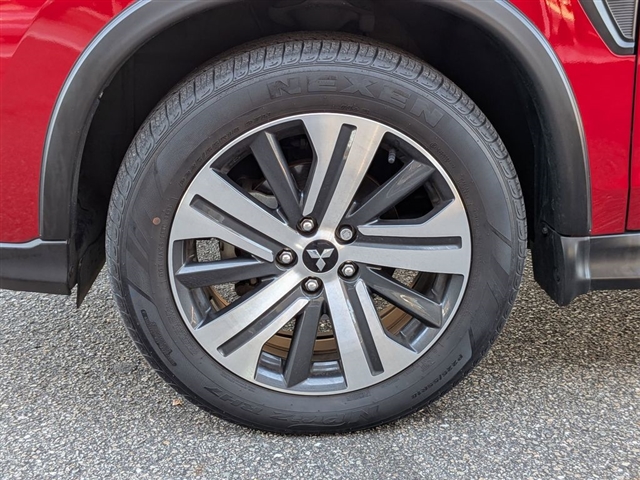 2023 Mitsubishi Outlander Sport SE:41531N