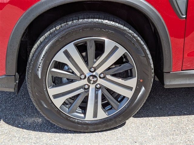 2026 Mitsubishi Outlander Sport SE:MI330360