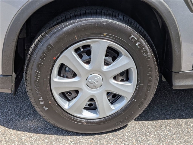 2026 Mitsubishi Outlander Sport SE:MI330380