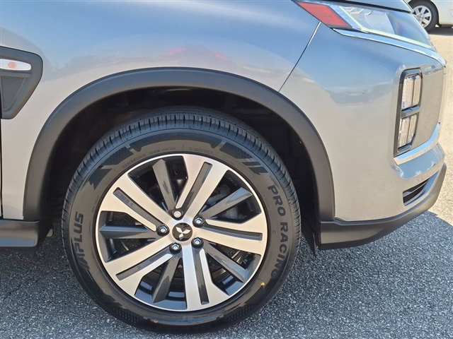 2022 Mitsubishi Outlander Sport ES:02580UU