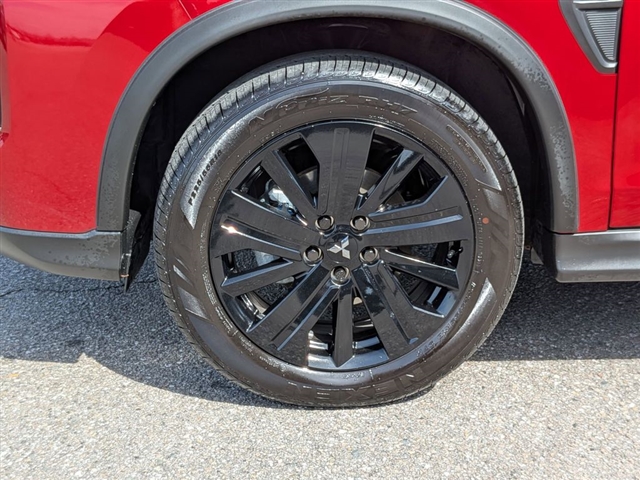 2025 Mitsubishi Outlander Sport SE:39842N