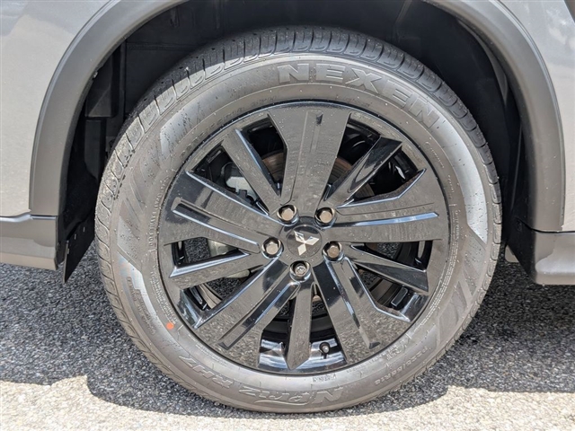 2025 Mitsubishi Outlander Sport LE:MM339540