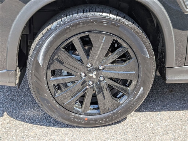 2026 Mitsubishi Outlander Sport SE:MI330370