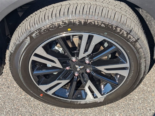 2025 Mitsubishi Eclipse Cross SE:M241510