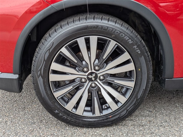 2019 Mitsubishi Outlander ES:02420UU
