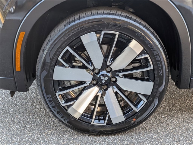 2025 Mitsubishi Outlander SE:MM39990