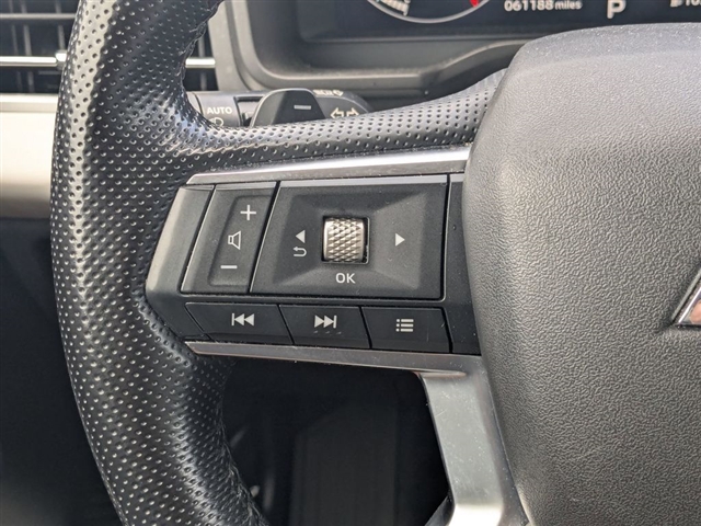 2022 Mitsubishi Outlander SEL:38242N