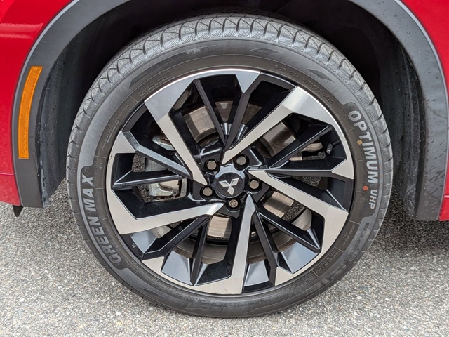 2023 Mitsubishi Outlander SE:39881N