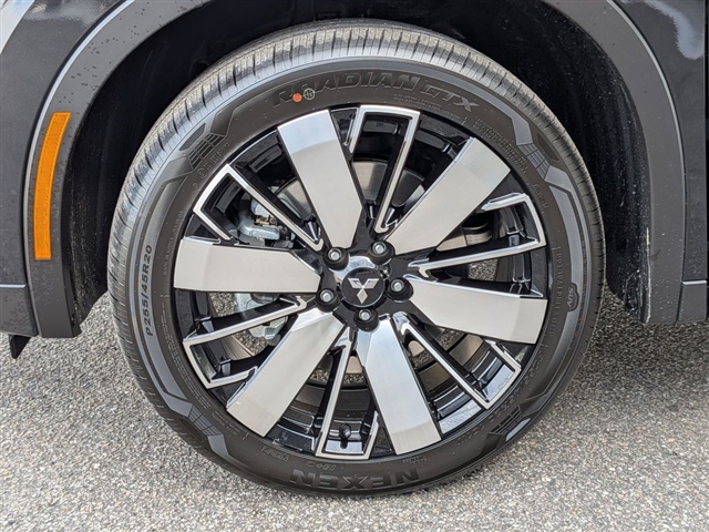 2026 Mitsubishi Outlander SE:MI30170