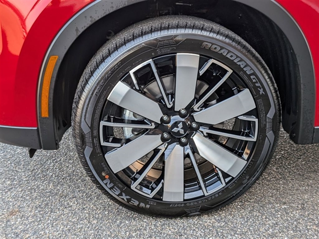 2026 Mitsubishi Outlander SE:MI30050