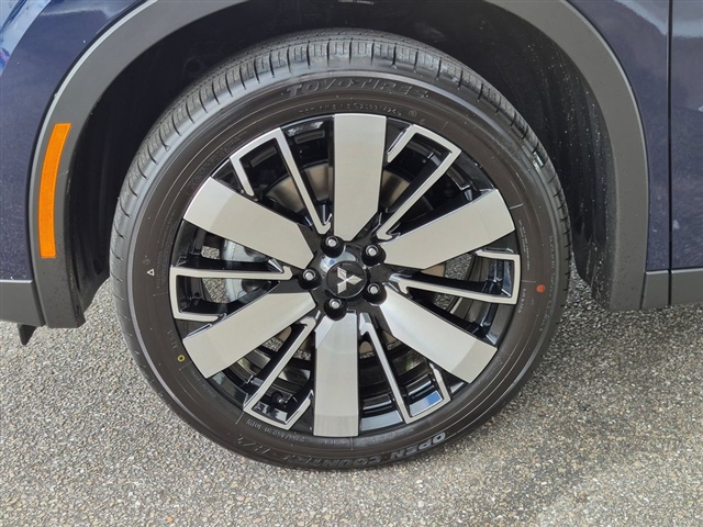 2026 Mitsubishi Outlander SE:MI30510