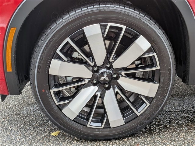 2025 Mitsubishi Outlander SEL:MM39930