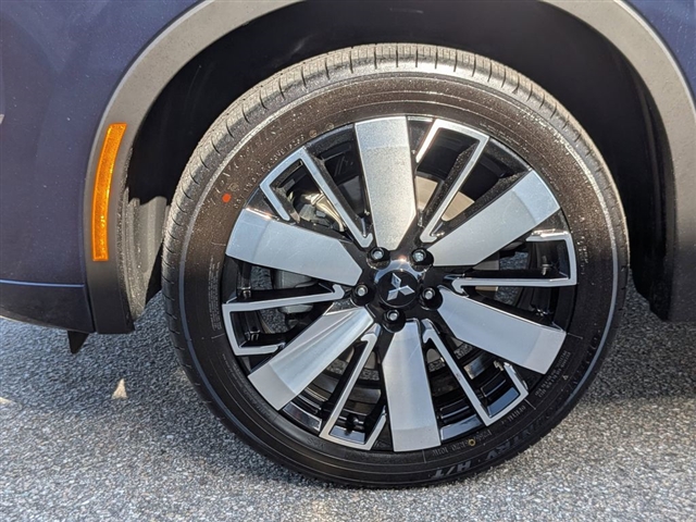 2025 Mitsubishi Outlander SEL:MM39830