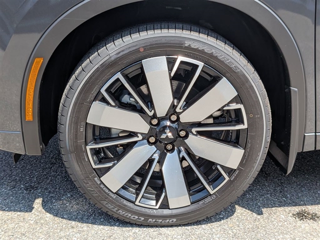 2025 Mitsubishi Outlander SEL:MM39710