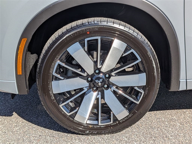 2025 Mitsubishi Outlander SEL:MM39770