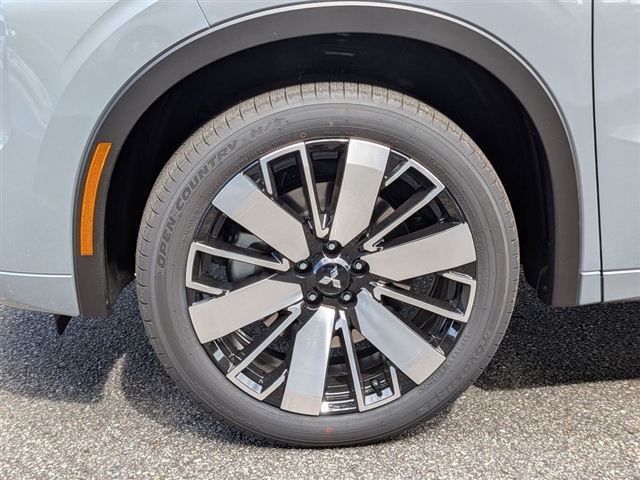 2025 Mitsubishi Outlander SEL:MM39760