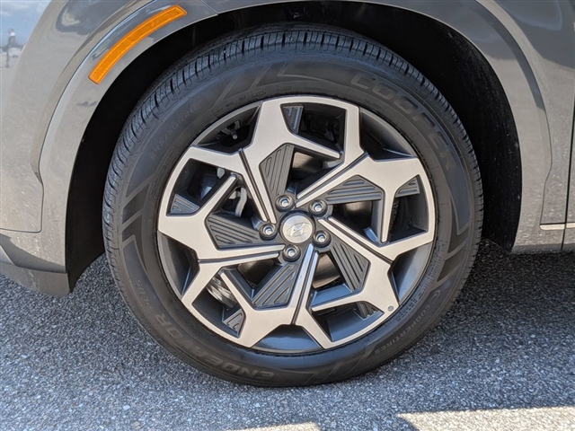 2022 Hyundai PALISADE Calligraphy:02390UU