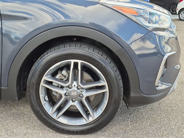 2019 Hyundai SANTA FE XL Limited Ultimate:02410UU