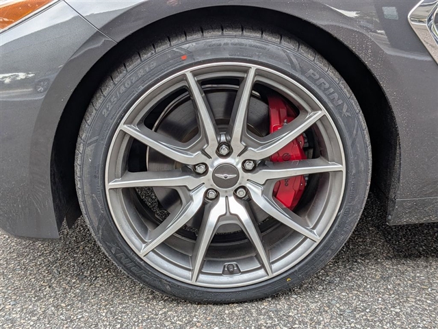 2020 Genesis G70 3.3T:01980UU