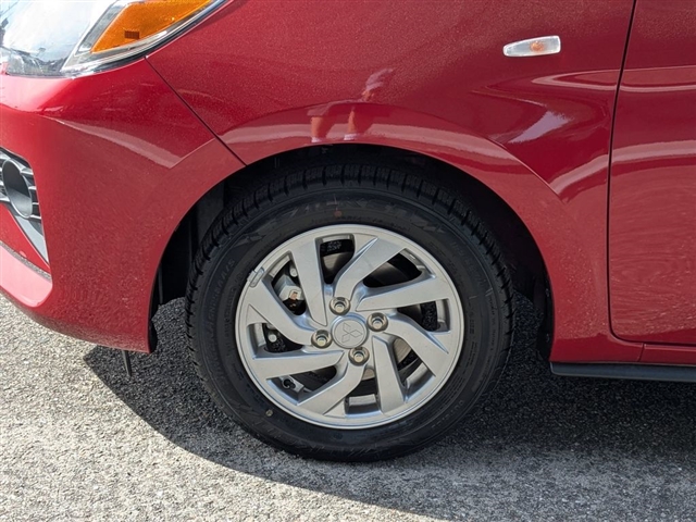 2024 Mitsubishi Mirage LE:MU59710