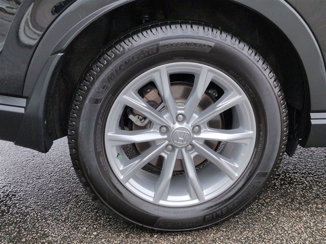 2024 Honda CR-V EX:39602N