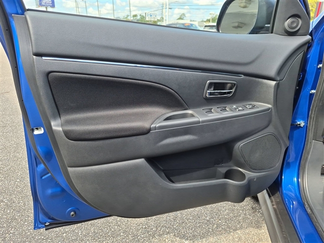 2027 Mitsubishi Outlander Sport S:MI230560