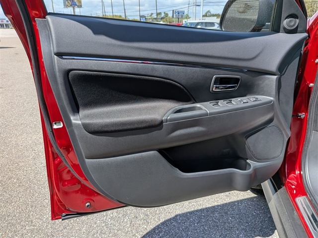 2026 Mitsubishi Outlander Sport SE:MI330360