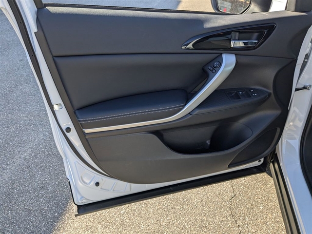 2025 Mitsubishi Eclipse Cross SE:M241510