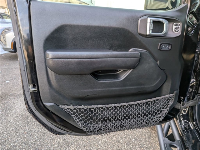 2018 Jeep Wrangler Unlimited Sport:01920UU