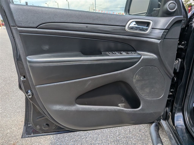 2020 Jeep Grand Cherokee Upland:02320UU
