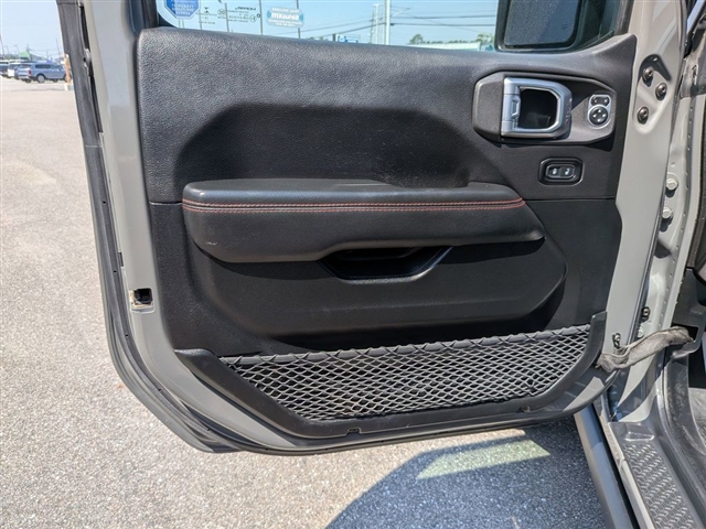 2020 Jeep Gladiator Launch Edition:02180UU