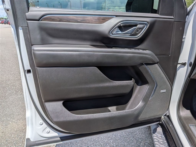 2021 Chevrolet Tahoe Z71:02340UU