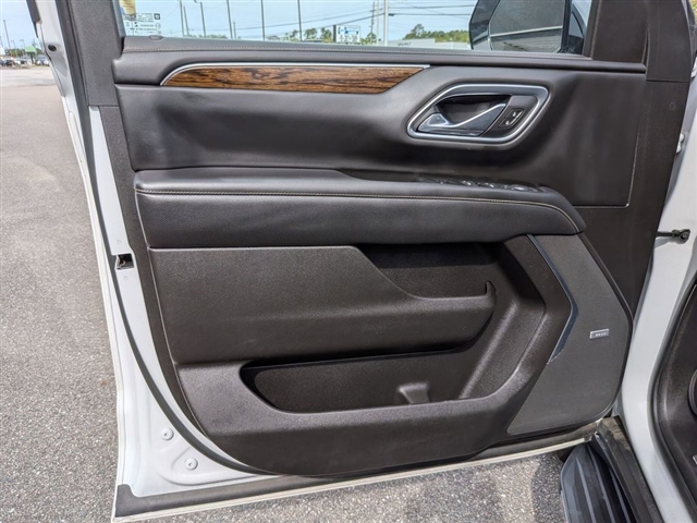 2021 Chevrolet Tahoe Premier:39872N
